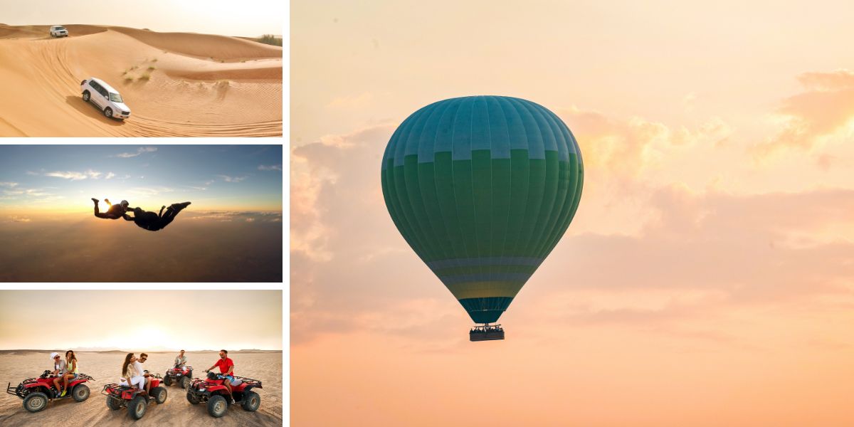 outdoor adventure in dubai