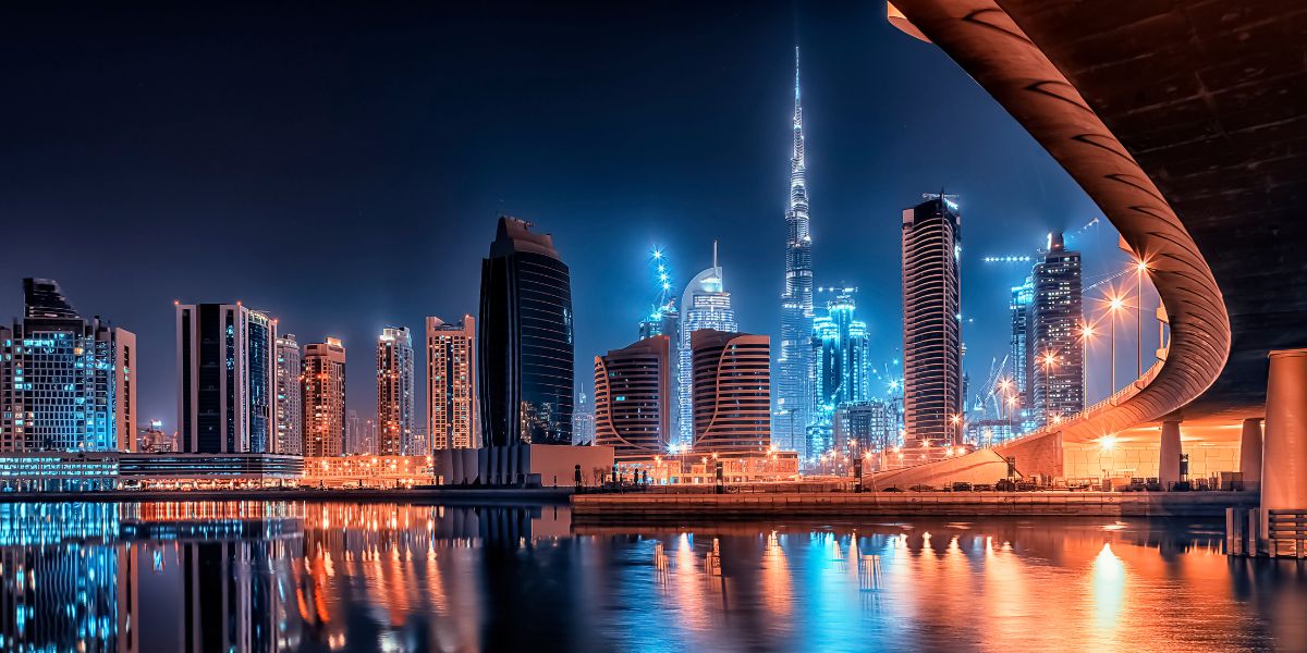 Things to Do in Dubai at Night