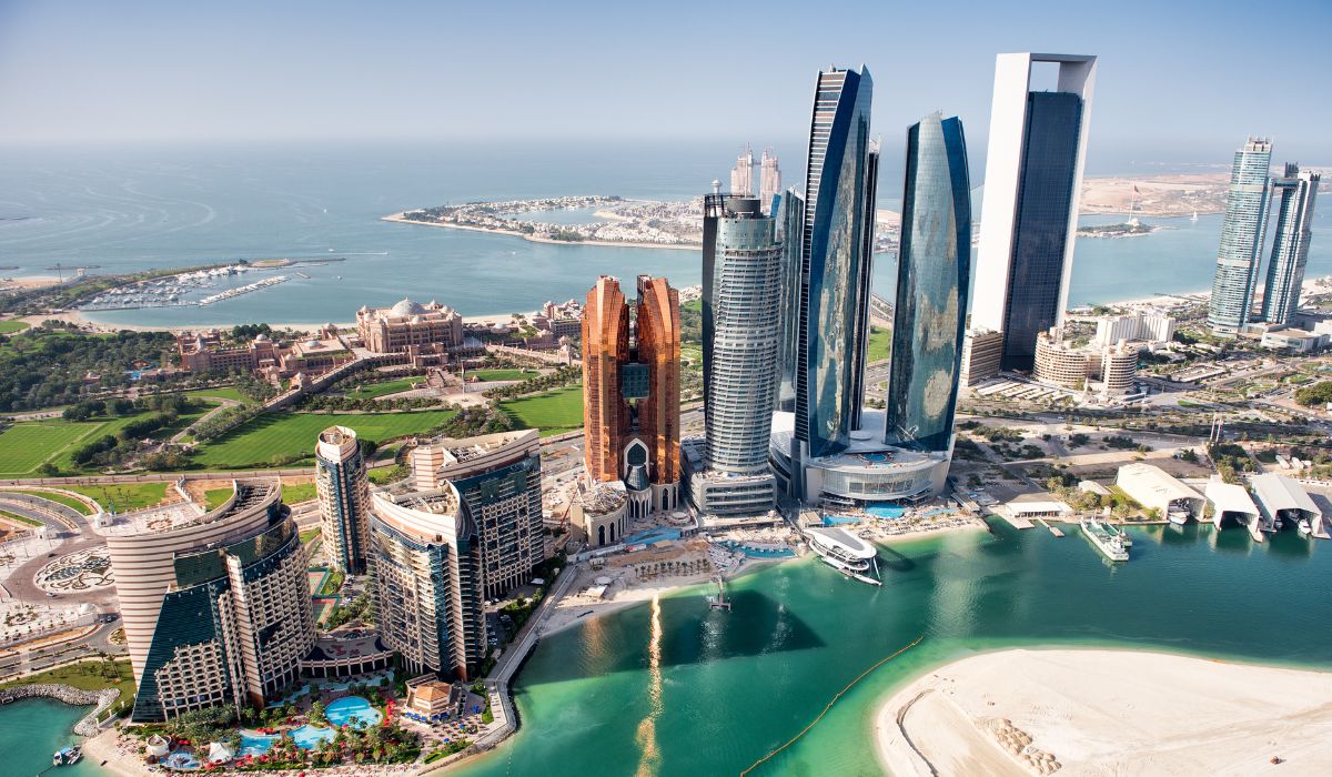Things to Do in Abu Dhabi