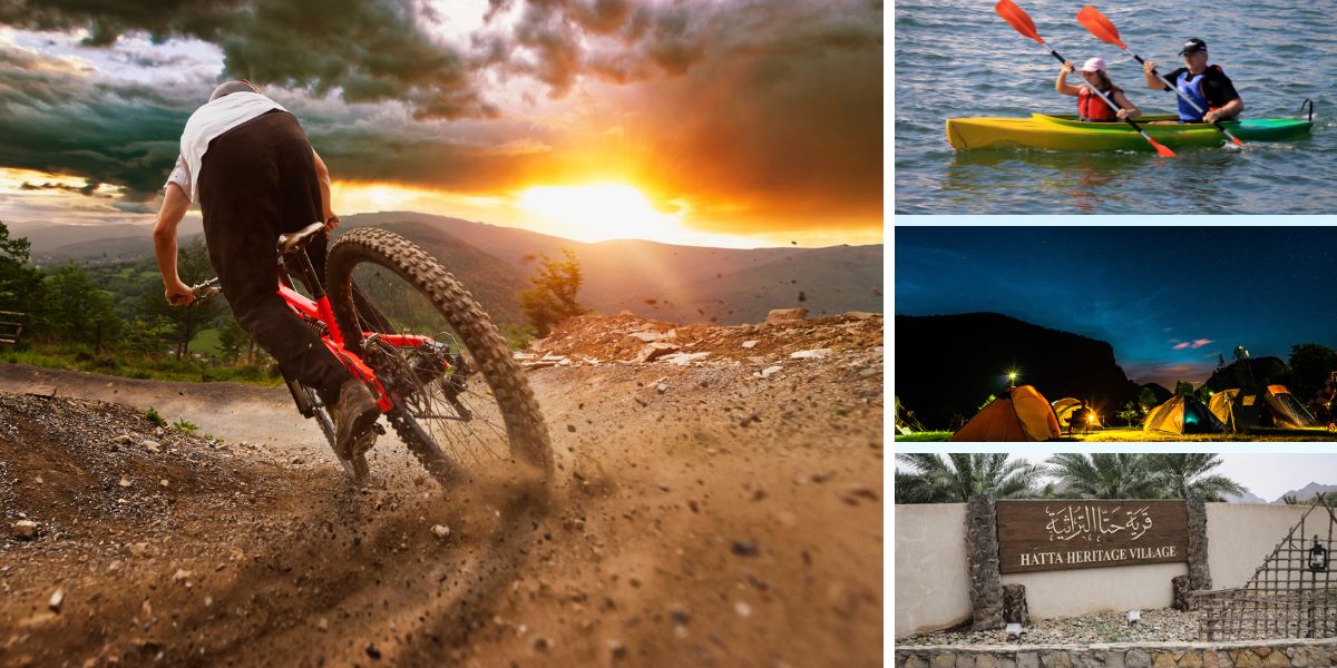 Things to Do in Hatta