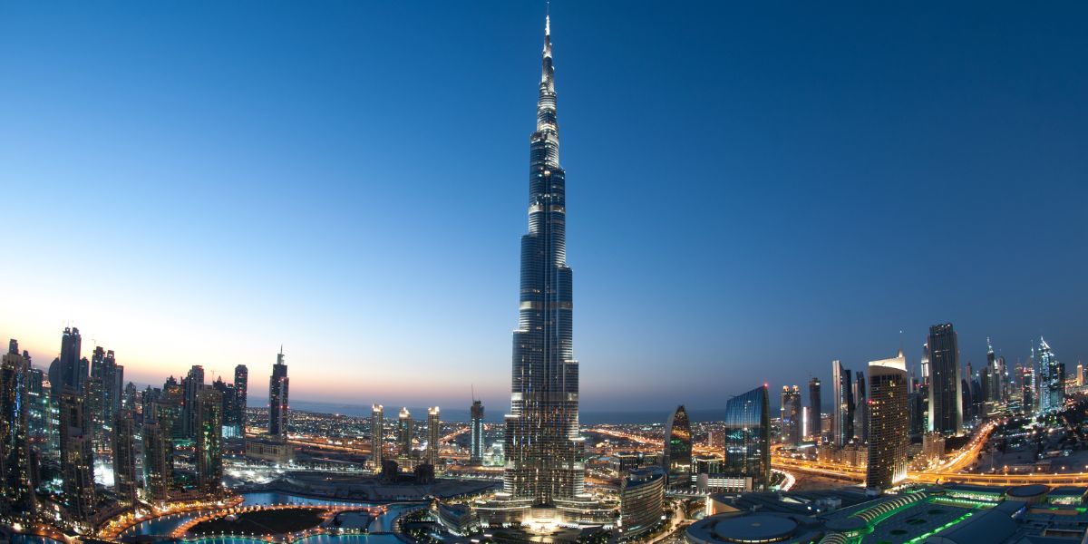 Things to Do in Dubai with Family