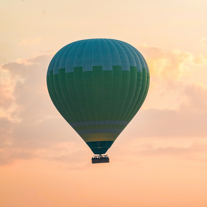 Maha Balloon Adventures