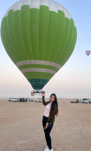 Hot Air Balloon