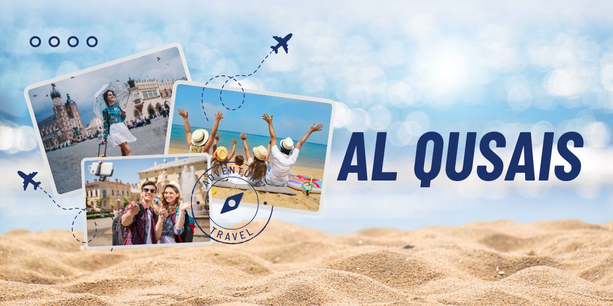 Travel Agencies in Al Qusais