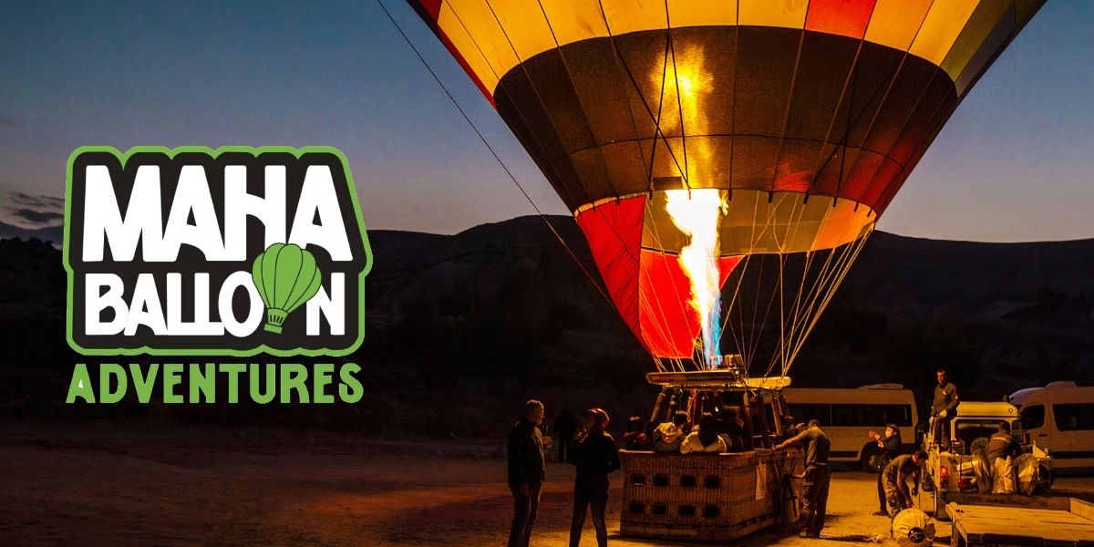 Hot Air Balloon Ride in Dubai