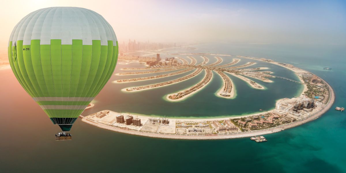Balloon Adventures Dubai