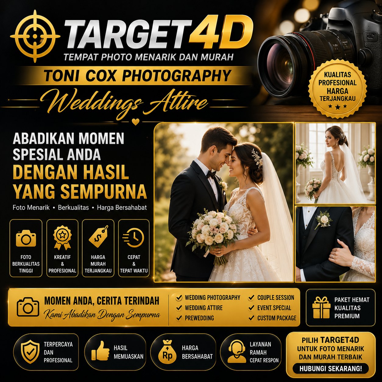 TARGET4D