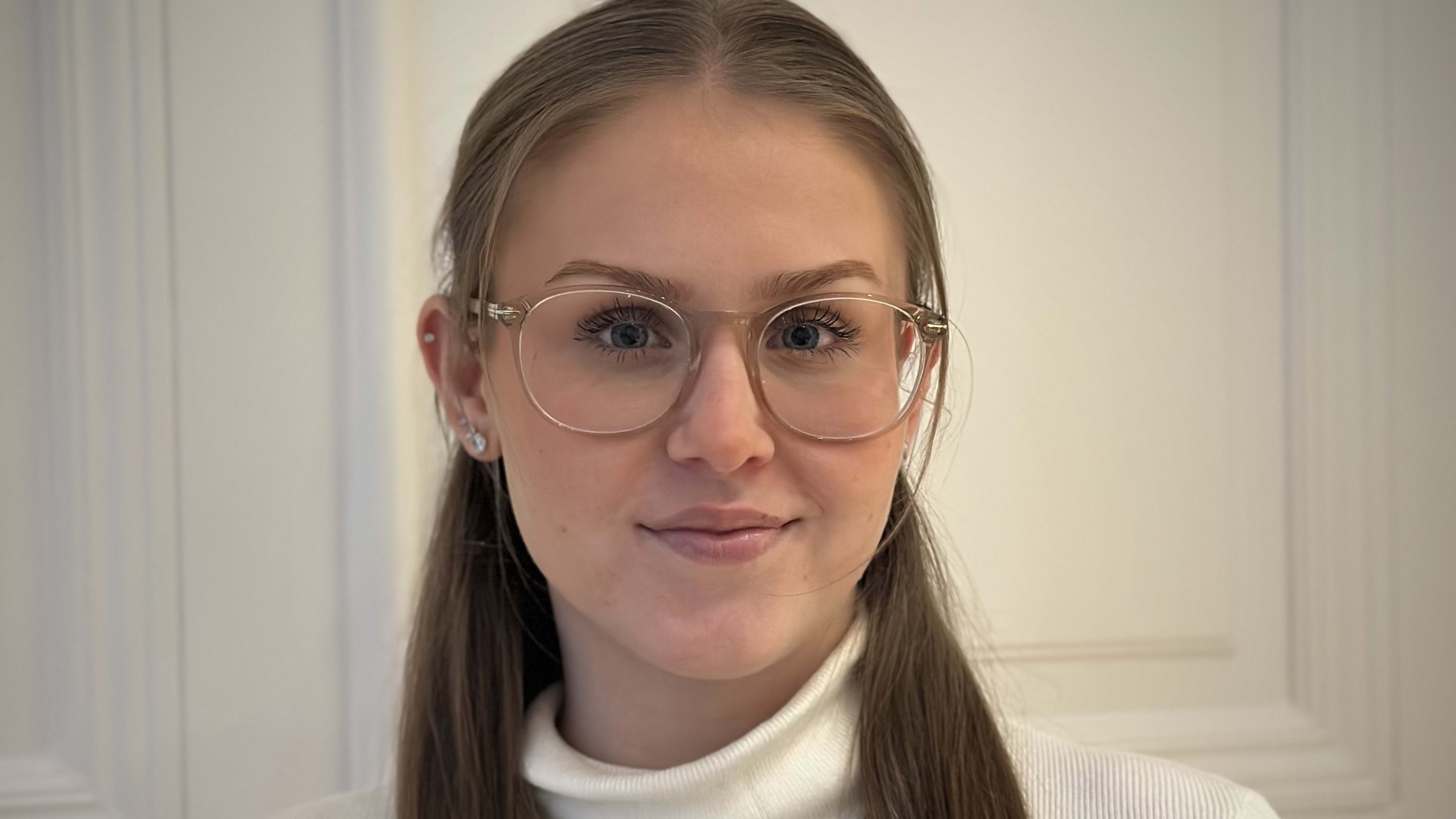 Amanda Mattsson - Hemsida