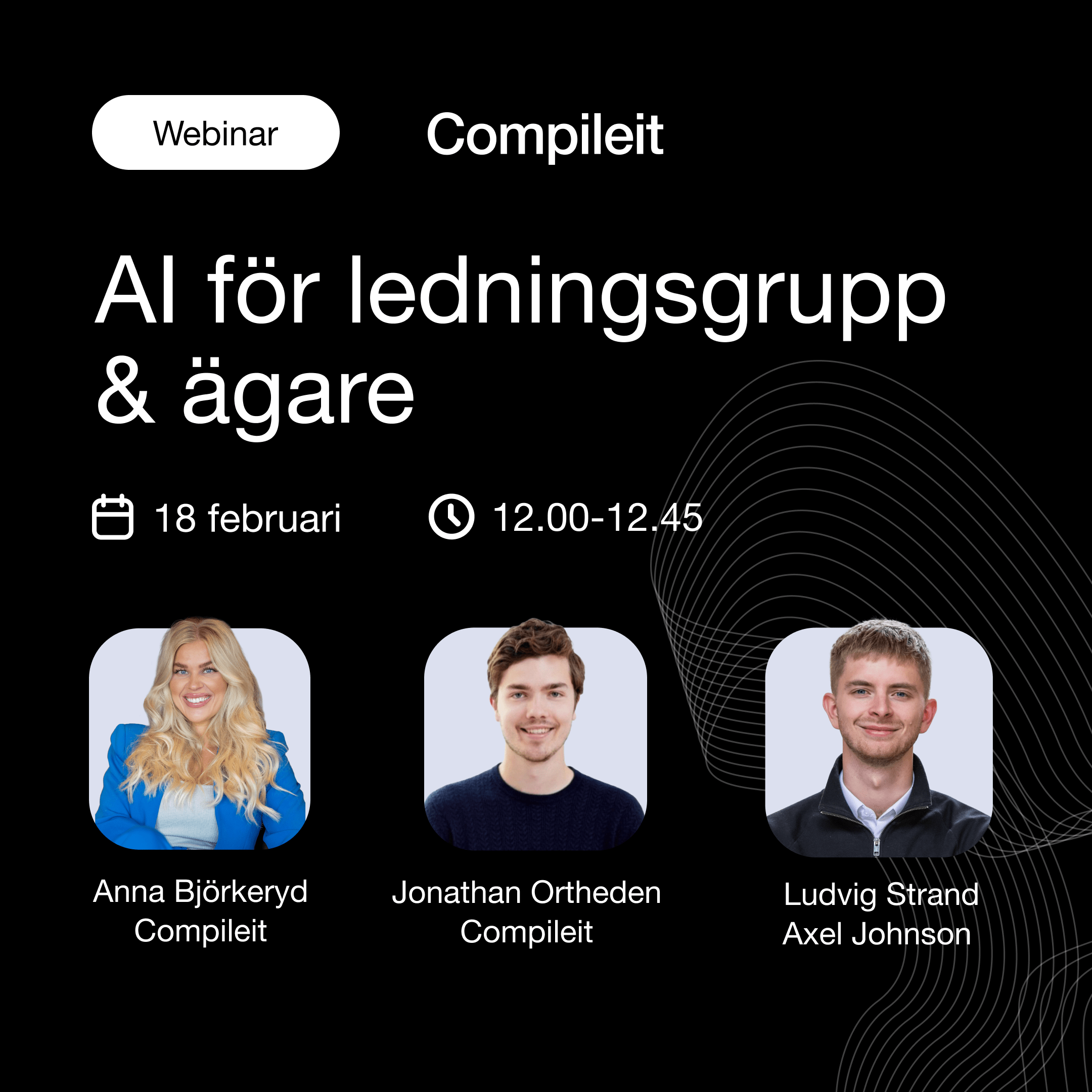AI-guide för ledningsgruppen
