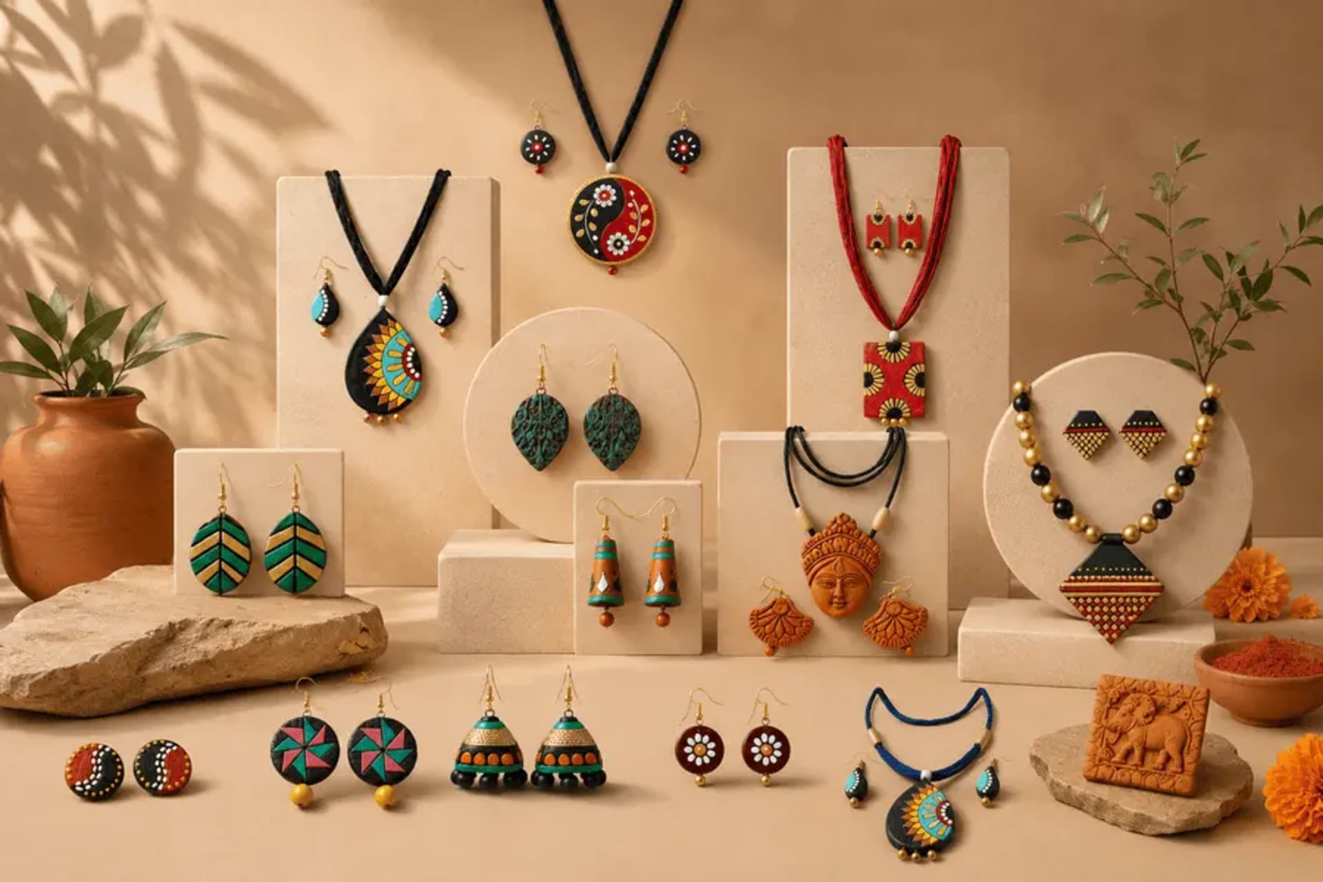 Soul of Soil terracotta — bulk orders and corporate gifting from Rajasthan India