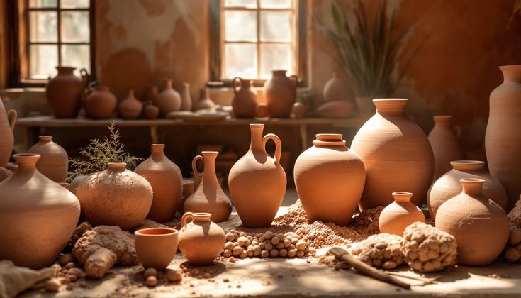 Terracotta Artisan Heritage Story