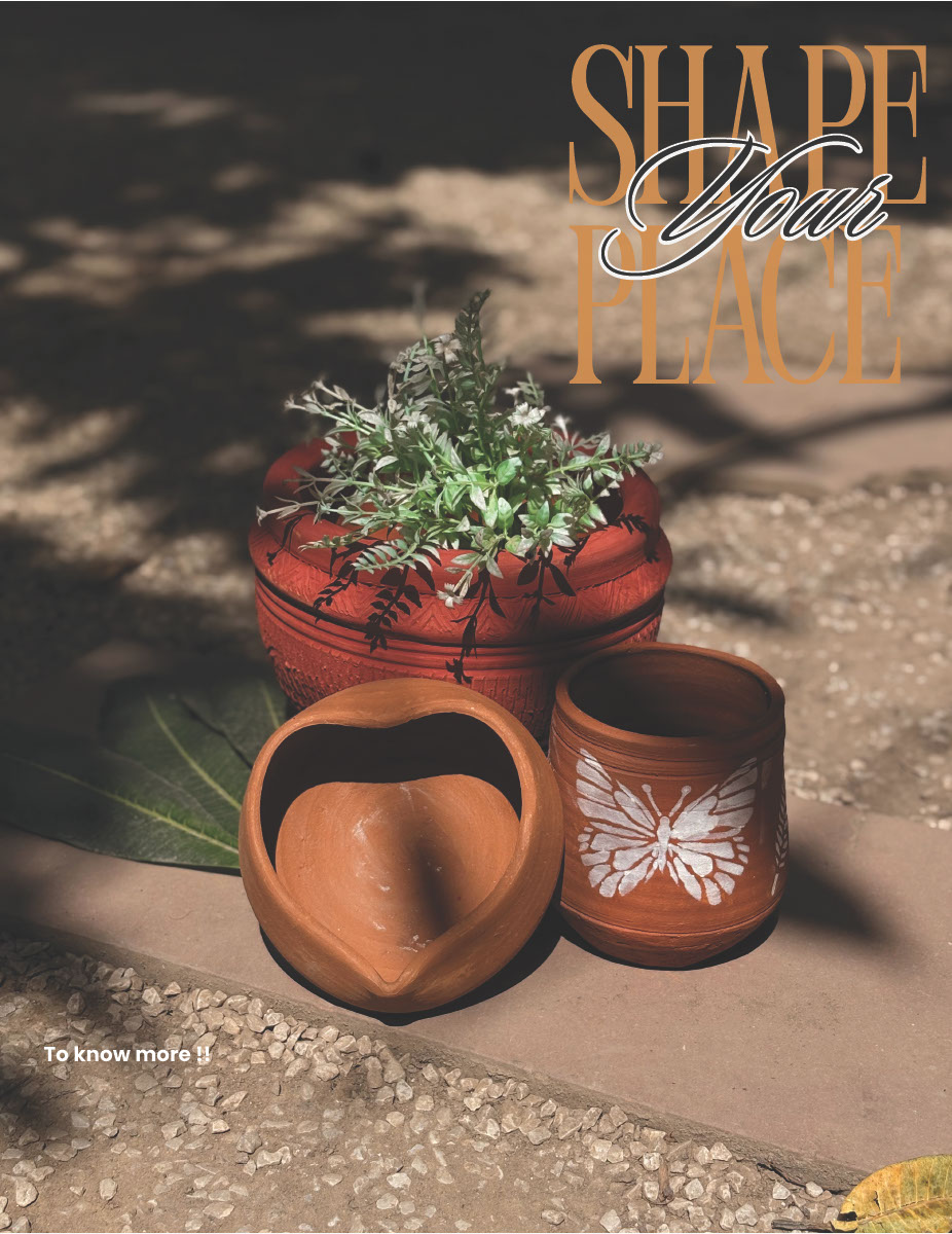 Terracotta Artisan Heritage Story