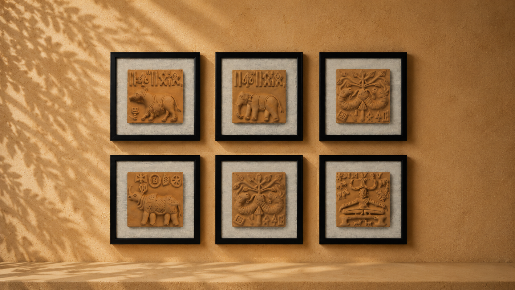 Rajasthan artisan potter handcrafting terracotta — Soul of Soil