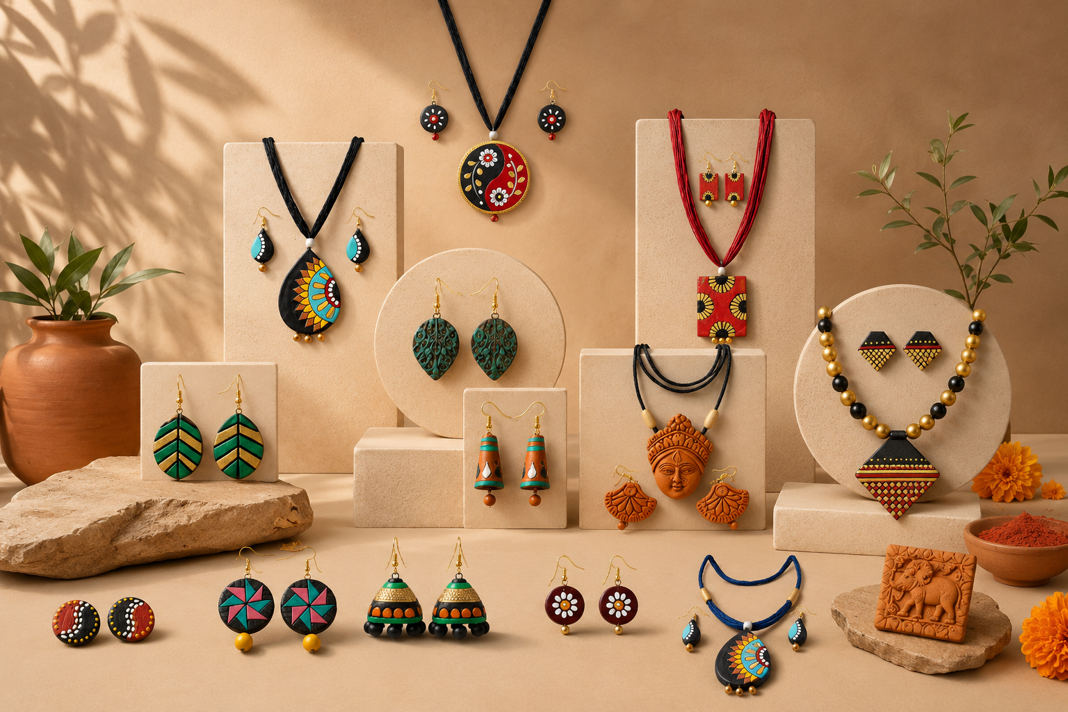 Soul of Soil terracotta — bulk orders and corporate gifting from Rajasthan India