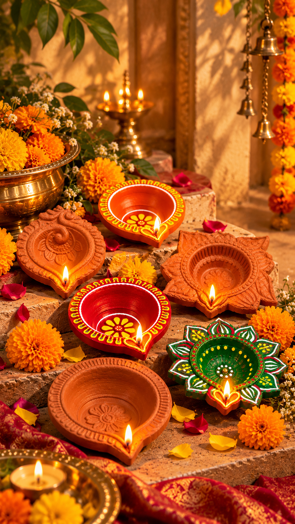 Handmade terracotta products by Rajasthan artisans — Soul of Soil