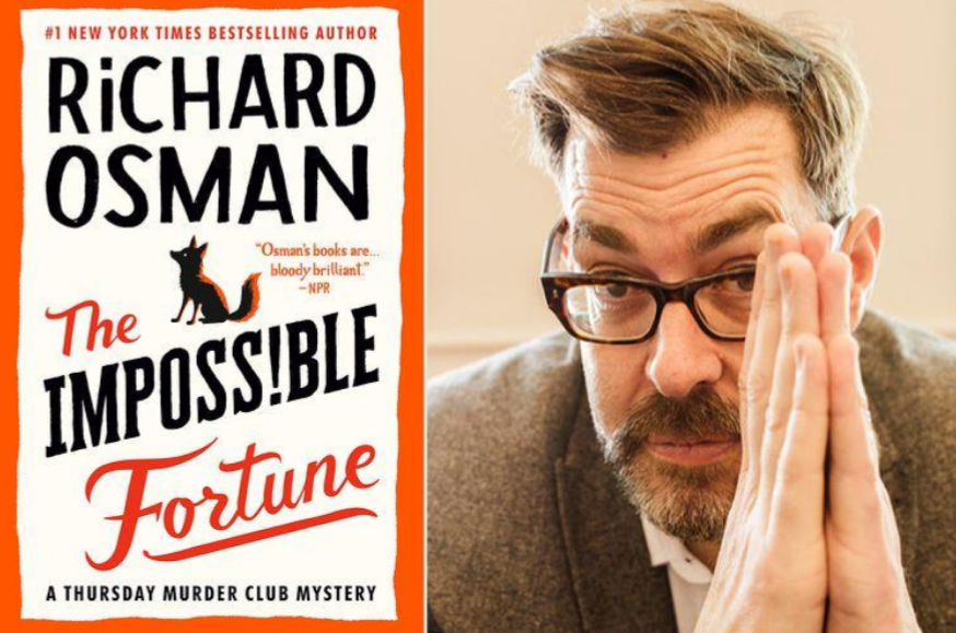 How Richard Osman’s The Impossible Fortune Reveals the True Strength of Friendship in Life’s Biggest Moments