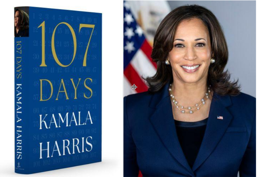 Inside Kamala Harris’s 107 Days and the High-Stakes Decisions that Shape a Nation