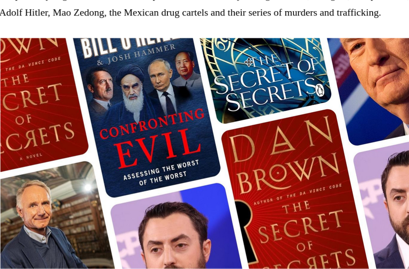 Lessons from Confronting Evil and The Secret of Secrets on Human Nature and Historical Patterns
