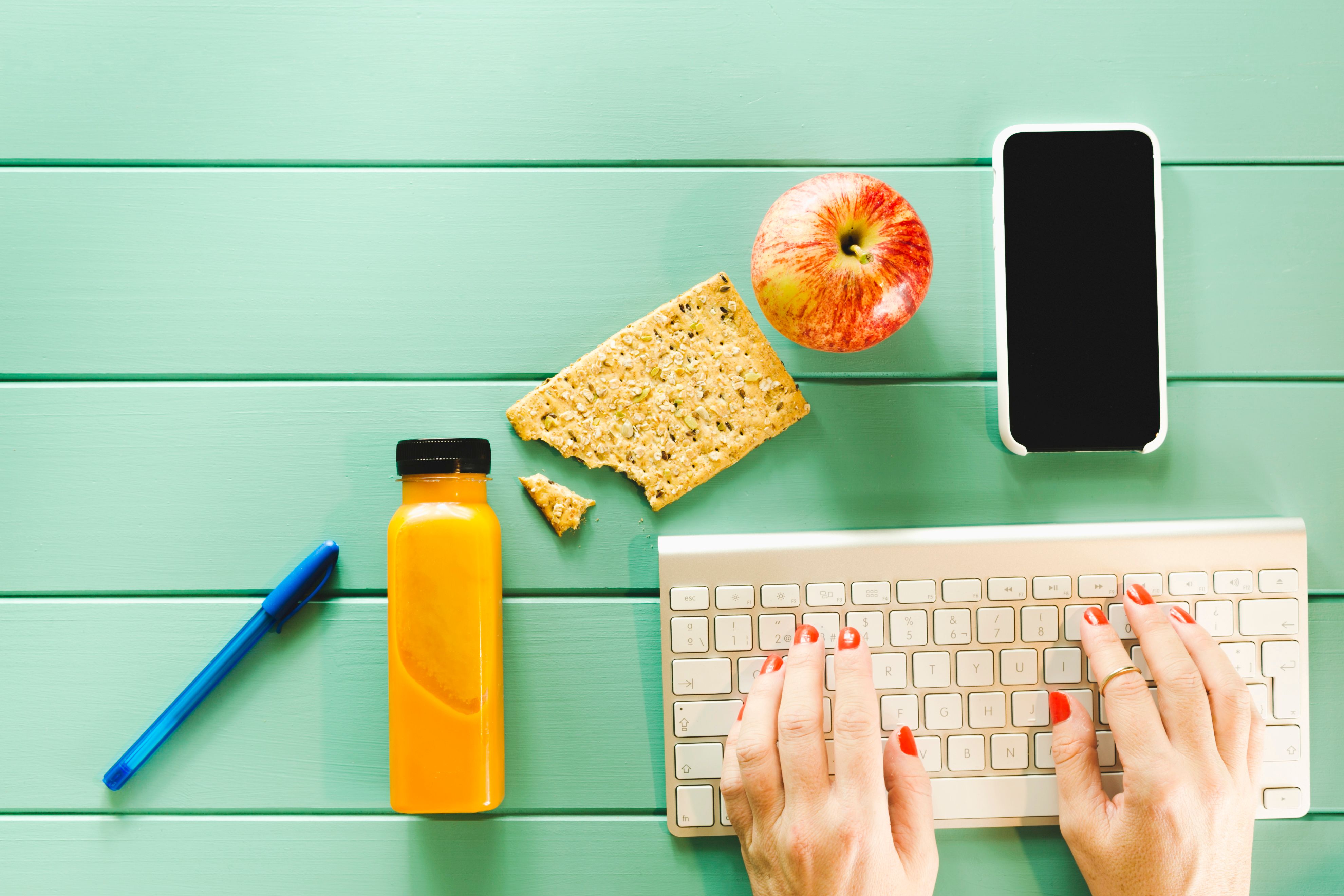 Best office snacks