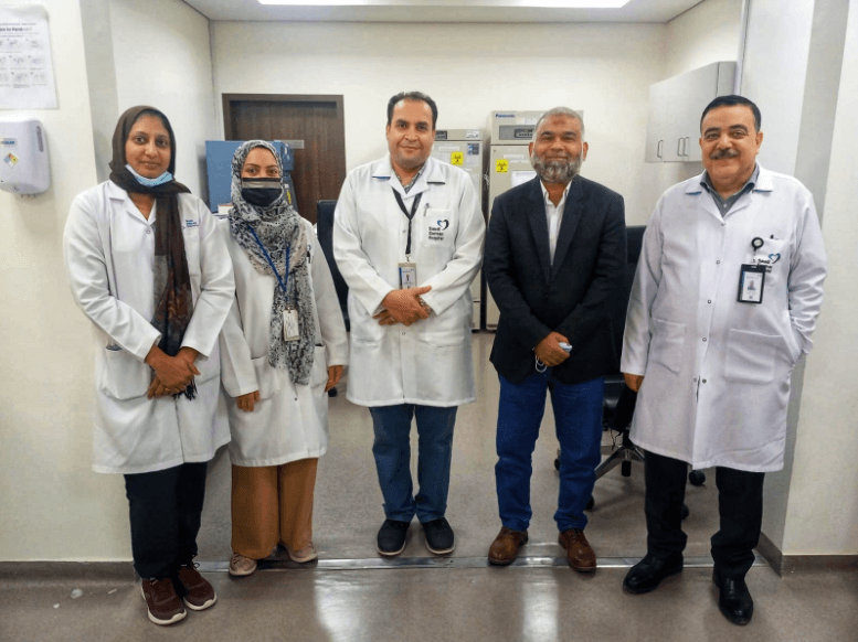 PANACEA International client- SGH