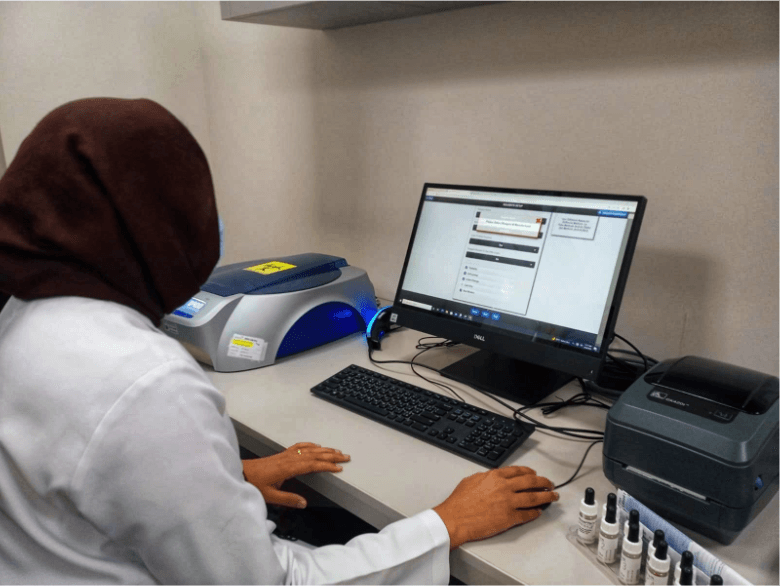 Blood bank software uae
