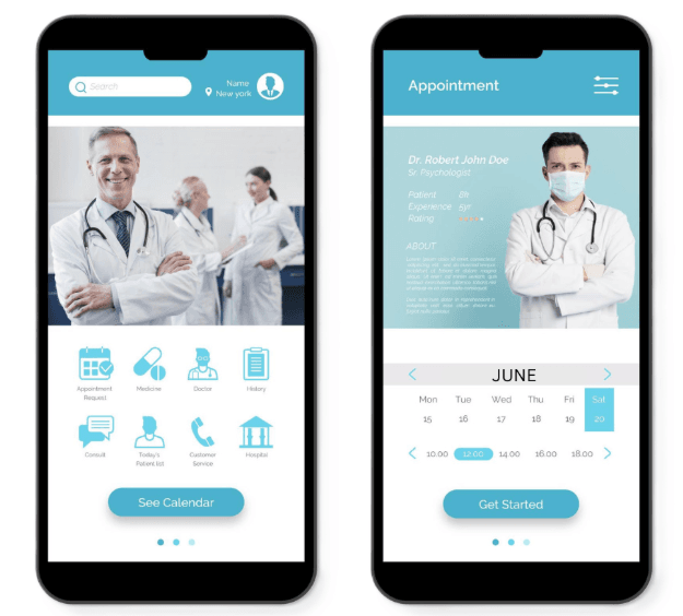Healthcare App Development Company