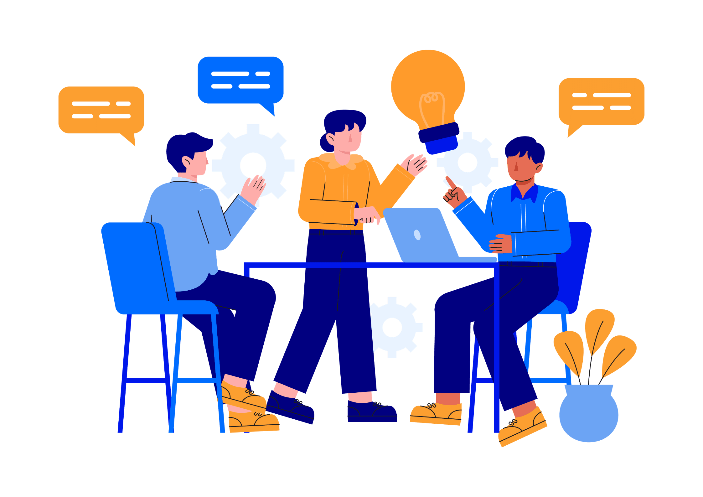 consulting services banner