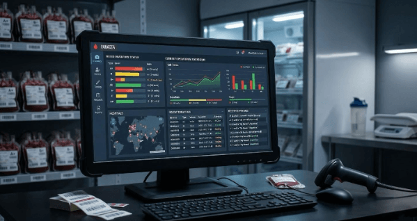 BLOOD BANK SOFTWARE AZERBAIJAN