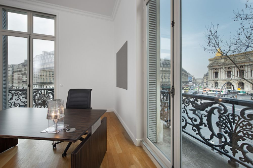 Photo d'un workspace