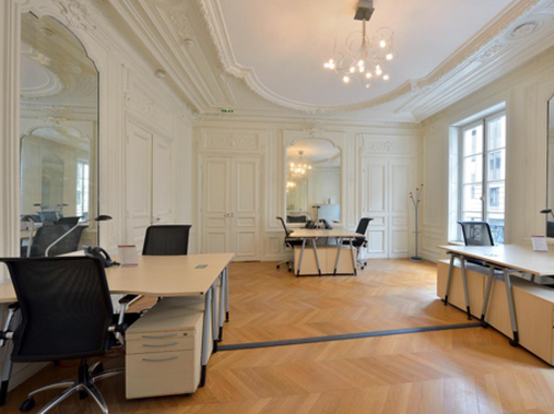 Photo d'un workspace