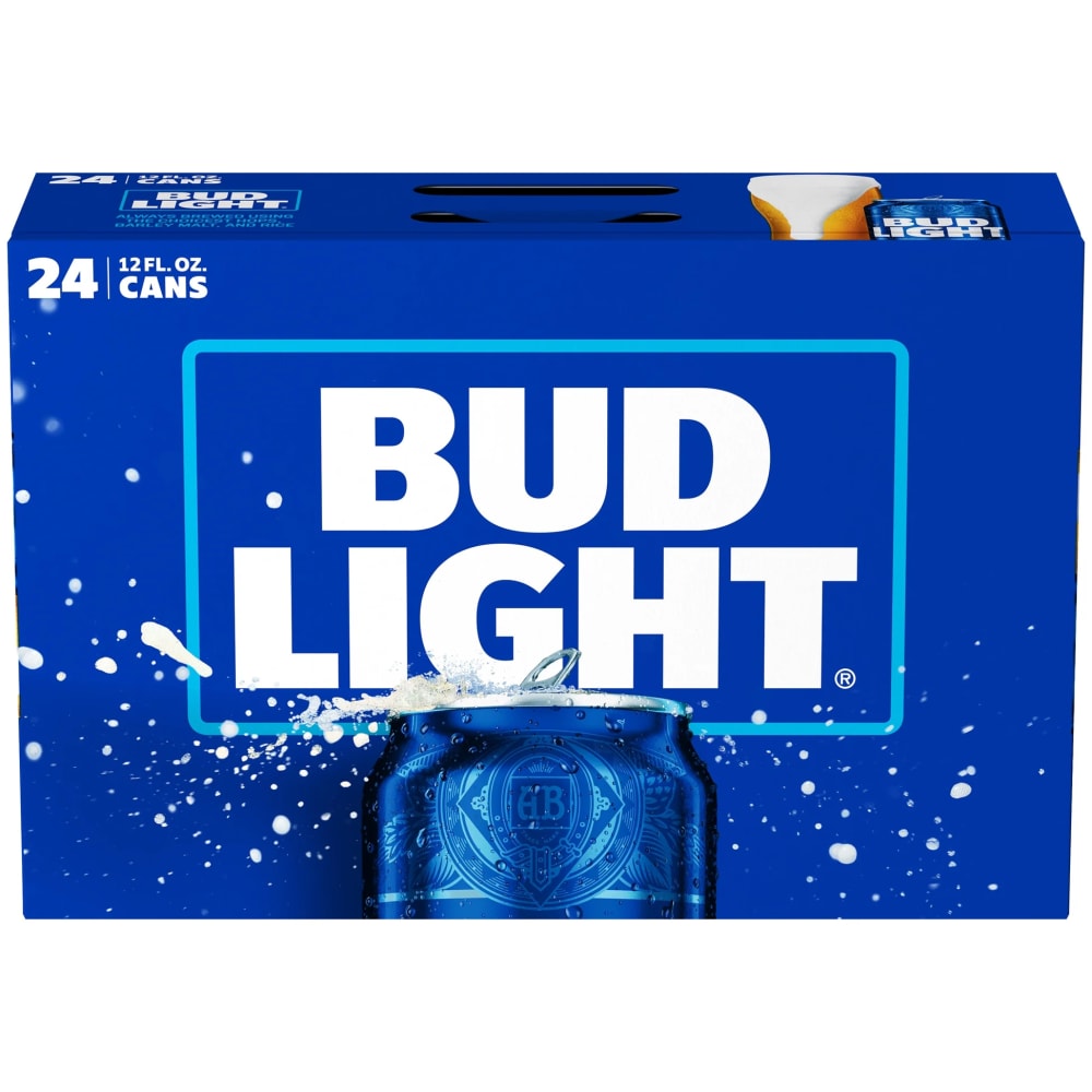 Bud Light 30 Pack Cans - Joe Canal's Discount Liquor | Joe Canal's