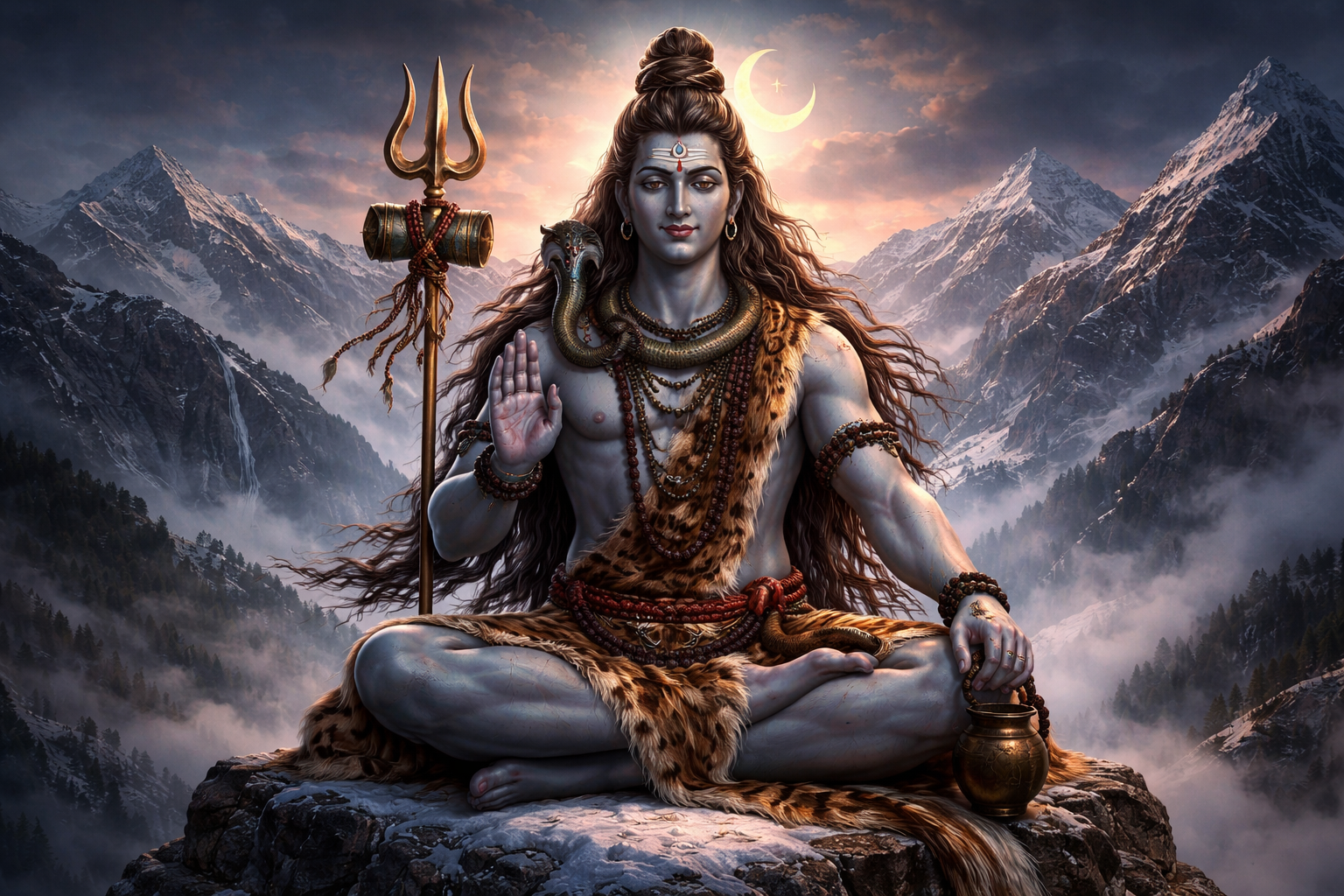 Mahashivaratri