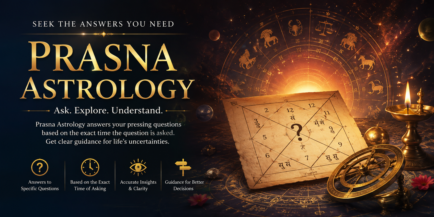 Prasna Astrology
