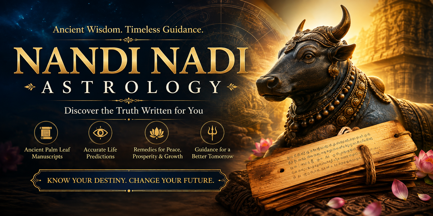 Nandi Nadi Astrology