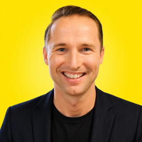 Kai Schukowski, founder of MatchMyBroker