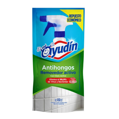 Antihongos Ayudin repuesto