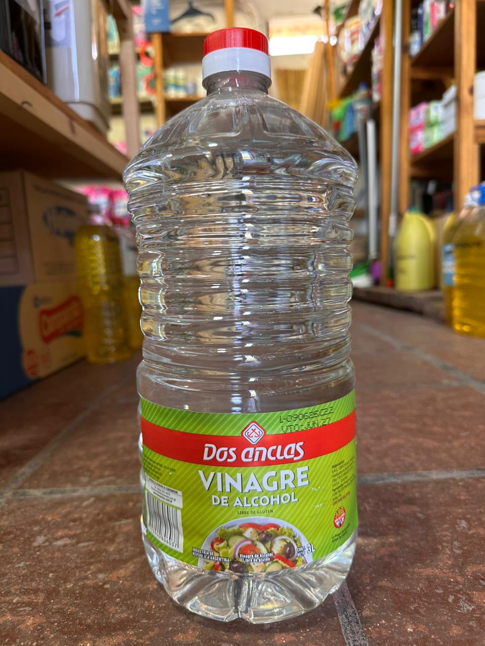 Vinagre de 3lt