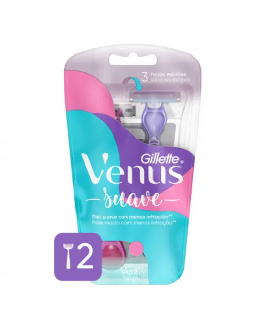 Venus SUAVE X2 unidades