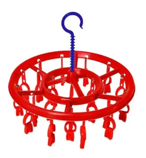 Tender redondo c/broches