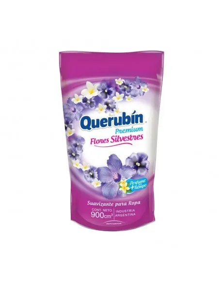 Suavizante Querubin x900ml