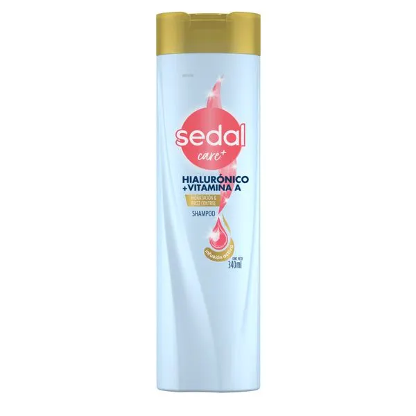 Shampoo/acondicionador Sedal POTE