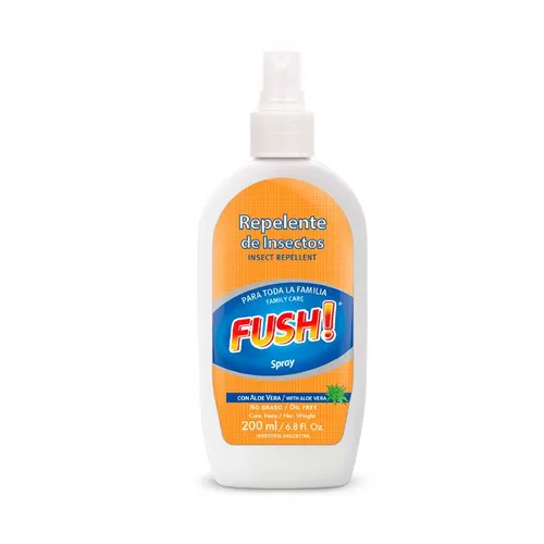 Repelente spray Fush