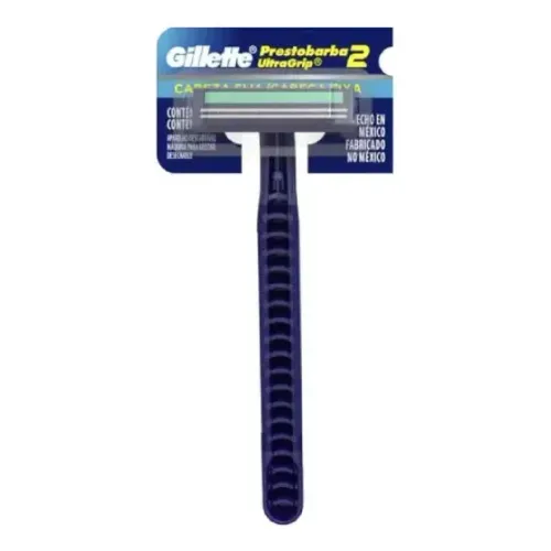 Prestobarba Gillette