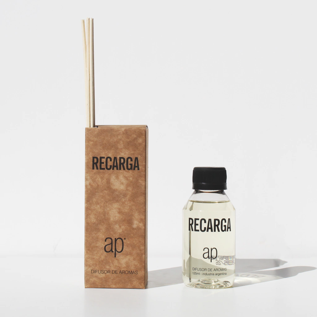 Difusor de aromas AP recarga