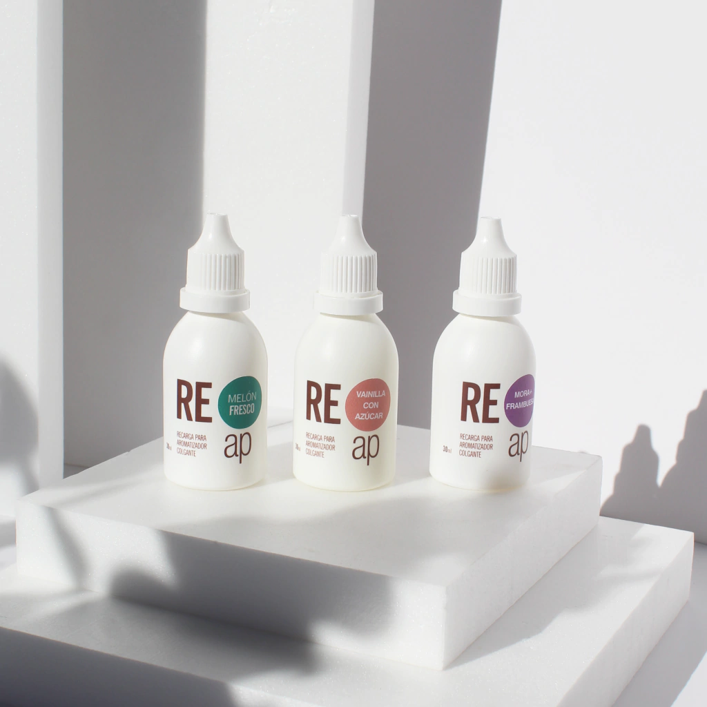 Difusor de auto AP repuesto