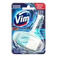 Canasta VIM para inodoros