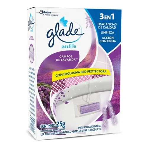 Pastilla canasta Glade