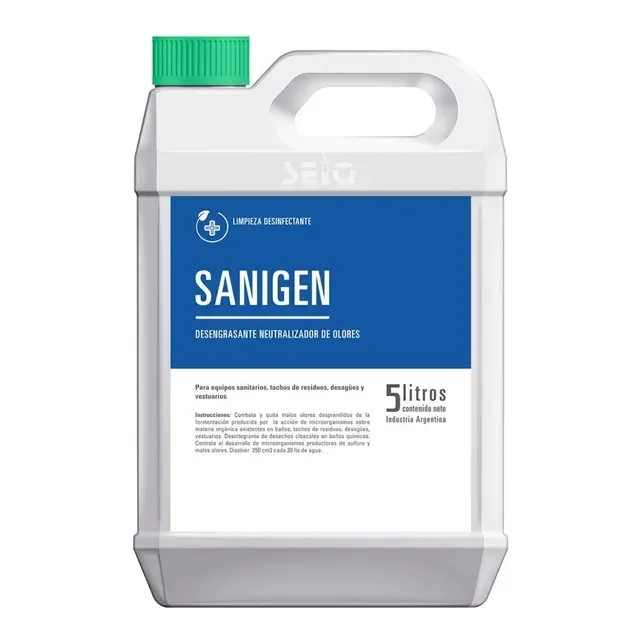 liquido para baño quimico saningen