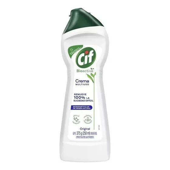 Limpiador CIF crema x250ml