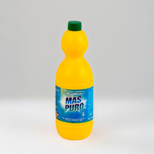 Lavandina mas puro x2lt